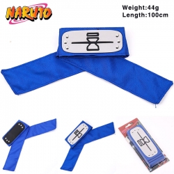 Naruto Headbelt Blue