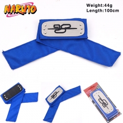 Naruto Headbelt Blue