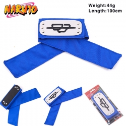 Naruto Headbelt Blue