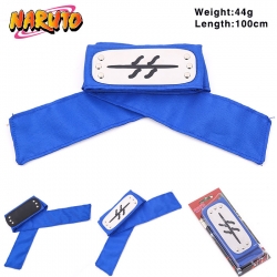 Naruto Headbelt Blue