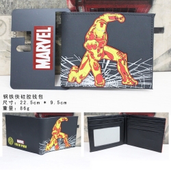 The avengers Iron Man Wallet