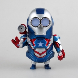 Minions Cos Iron Man Figure 13...