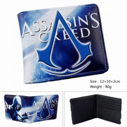 Assassin Creed PU Short Wallet...