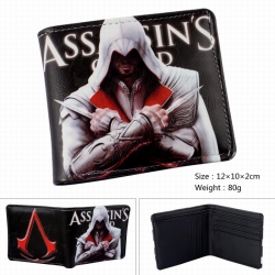 Assassin Creed PU Short Wallet...