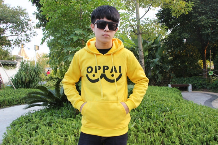 One Punch Man Hoodie Fleece M L XL XXL