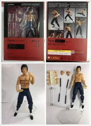 Bruce Lee Figma Moveable Figur...