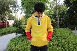 One Punch Man Thick Hoodie M L...