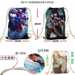 League of Legends Backpack