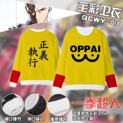 One Punch Man Hoodie