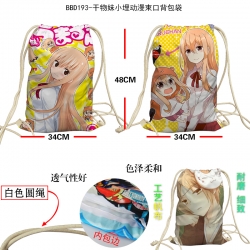 Himono!Umarucha Backpack