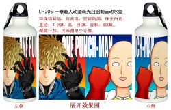 Water bottle One Punch Man