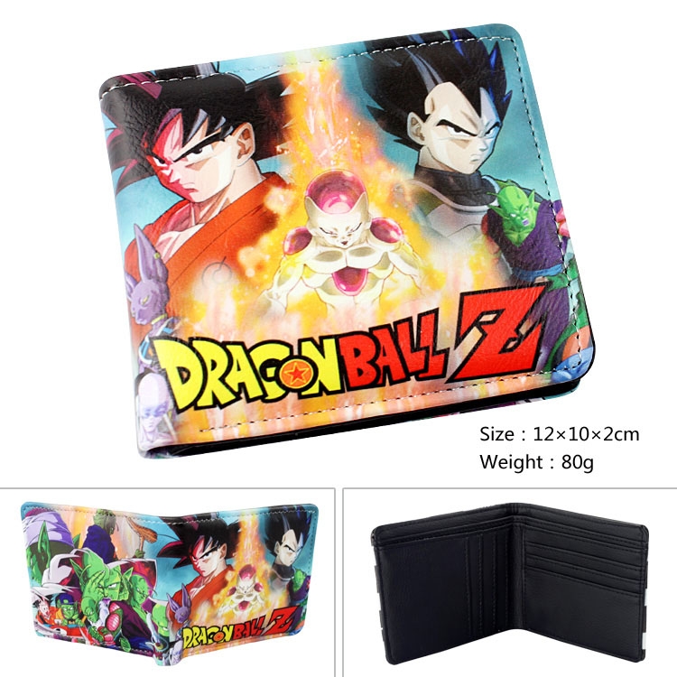 DRAGON BALLPU Wallet 02