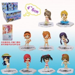 LOVE LIVE  Figure set price fo...