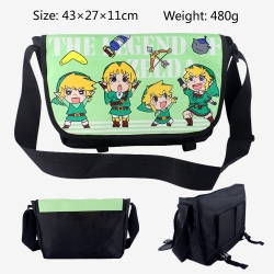 The Legend of Zelda Satchel 01