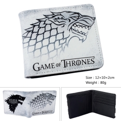 Game of Thrones PU Wallet