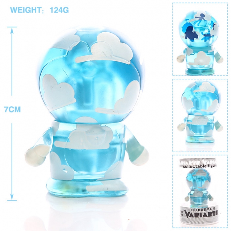 Doraemon Anniversary Figure 012