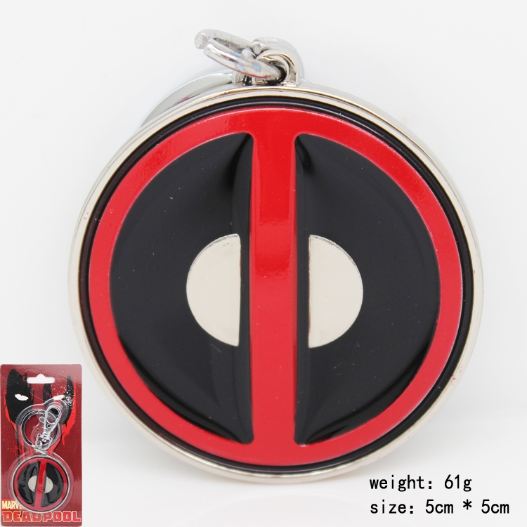 Deadpool Key Chain