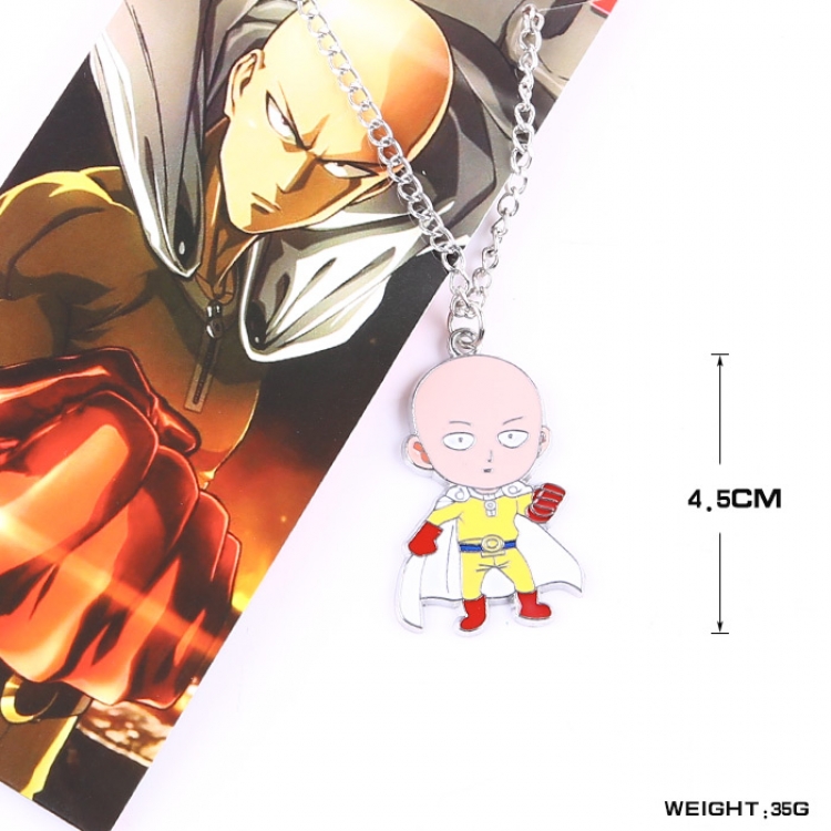 Necklace One Punch Man