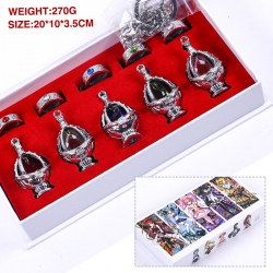 Ring Set  Magical Girl Madoka ...