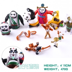Kungfu Panda Figure Set price ...