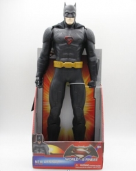 Bat Man Figure 50cm Red mark