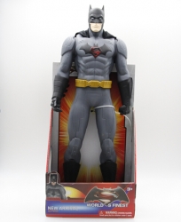 Bat Man Figure 50cm Gray mark