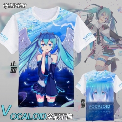 QCDX010-VOCALOID Full color An...
