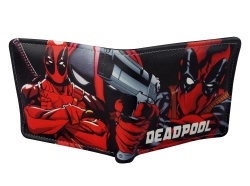 Deadpool PU Wallet B