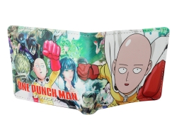 One Punch Man  PU Wallet
