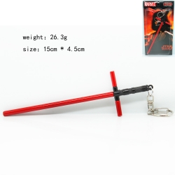 Star Wars Sword Key Chain