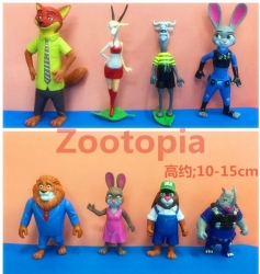 Zootopia Figure set price for ...