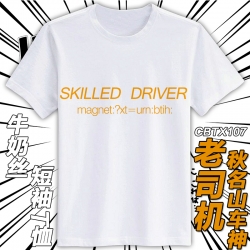 CBTX107-Skilled Driver Mirco F...