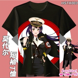 HSTX003-lovelive T-shirt modal...