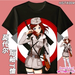 HSTX004-lovelive T-shirt modal...