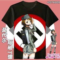 HSTX009-lovelive T-shirt modal...