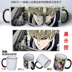 BCB075 One Punch Man Mug Cup c...