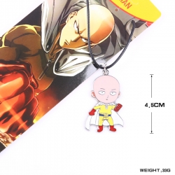 Necklace One Punch Man