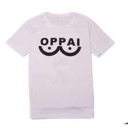 One Punch Man OPPAI cotton T-s...