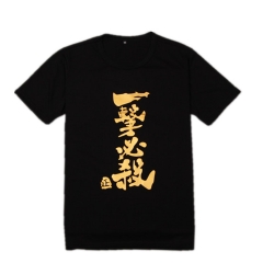 One Punch Man cotton T-shirt M...