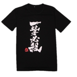 One Punch Man cotton T-shirt M...