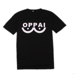 One Punch Man OPPAI cotton T-s...