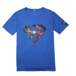The avengers  Superman logo co...