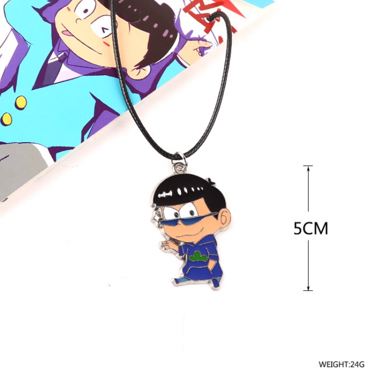 Osomatsu Kun Necklace