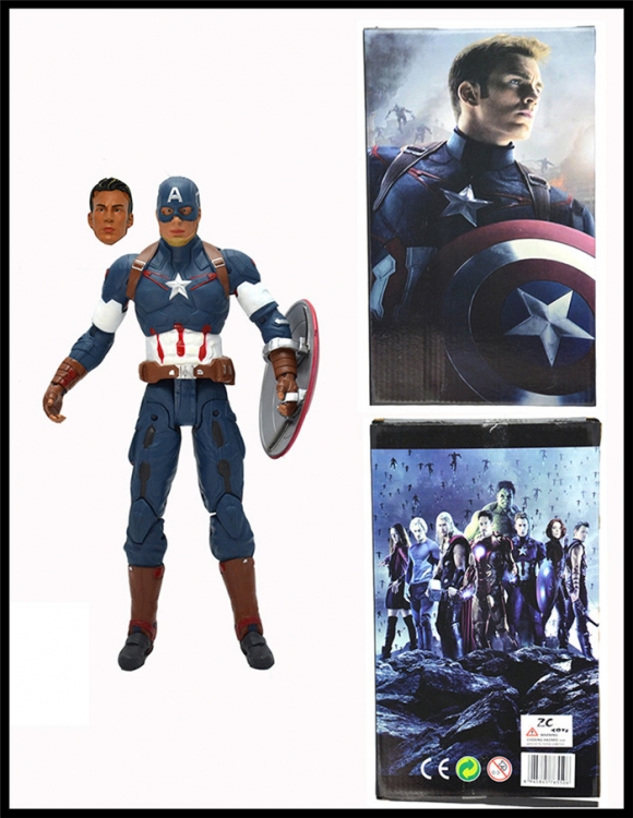 The avengers Captain of America Figure 30cm