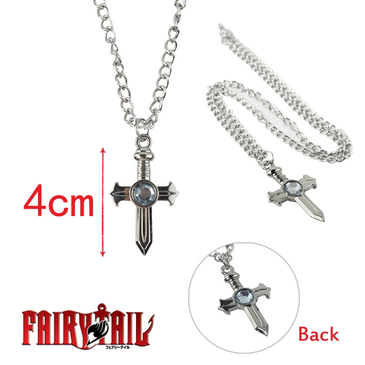 Necklace Fairy tail