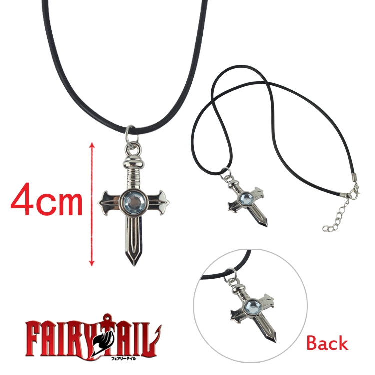 Necklace Fairy tail