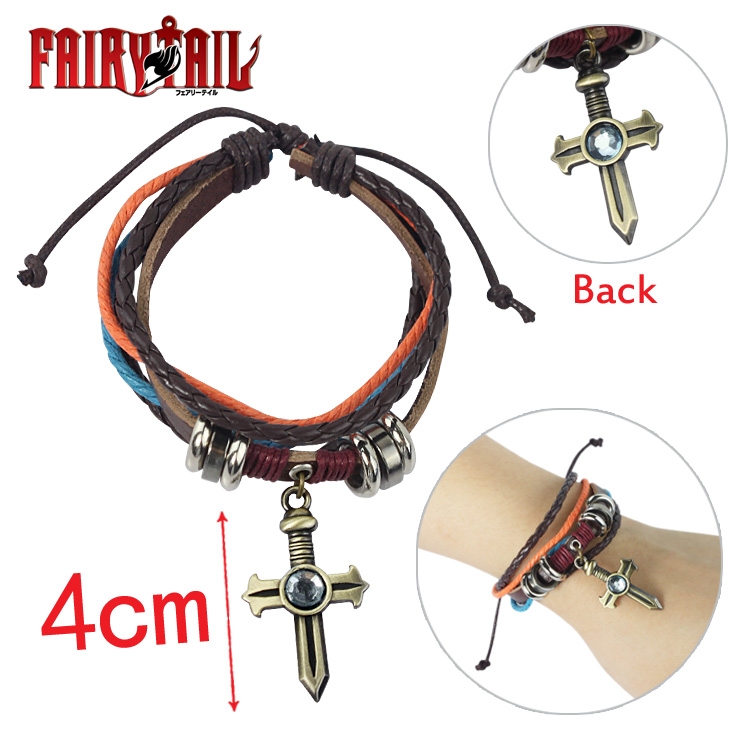 Bracelet Fairy tail