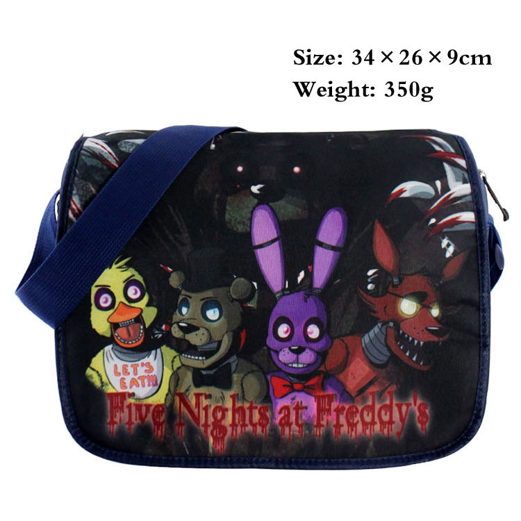 Five Nights at Freddy's Satchel