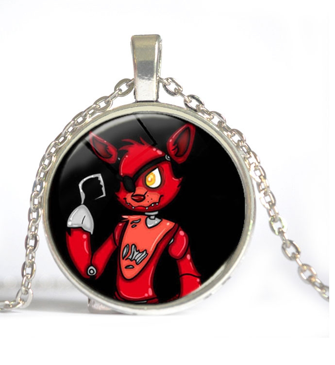 Five Nights at Freddy's Necklace price for 12 pcs C