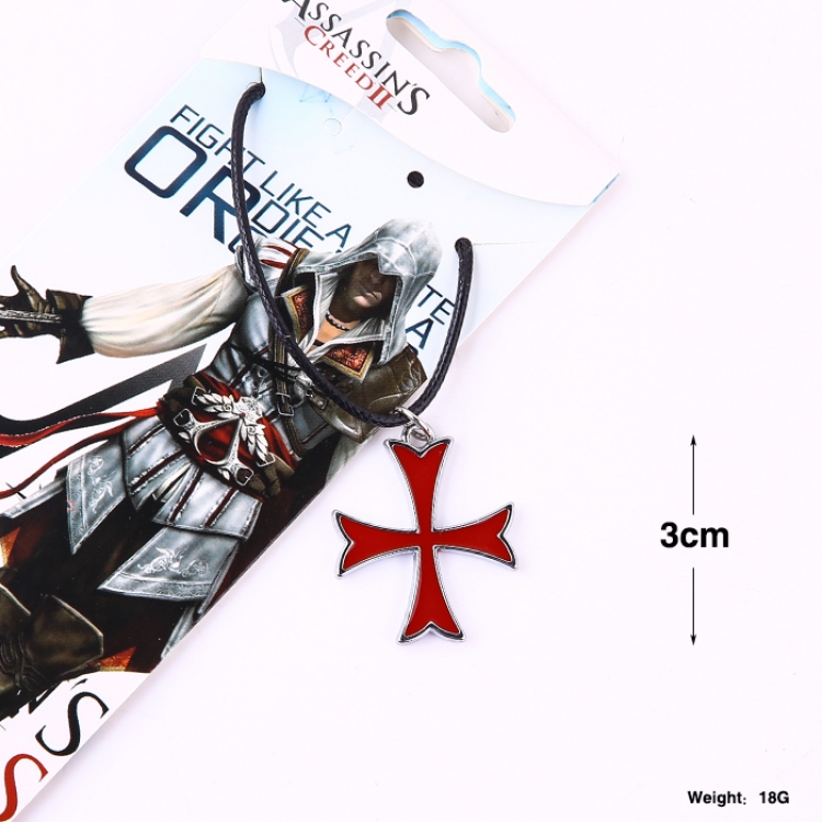 Assassin Creed Necklace